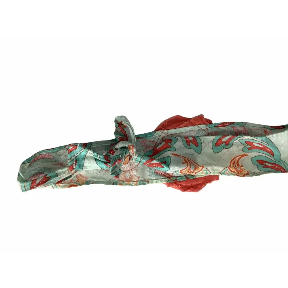 Girl’s 2 Floral & Lace Embellished Head Bands